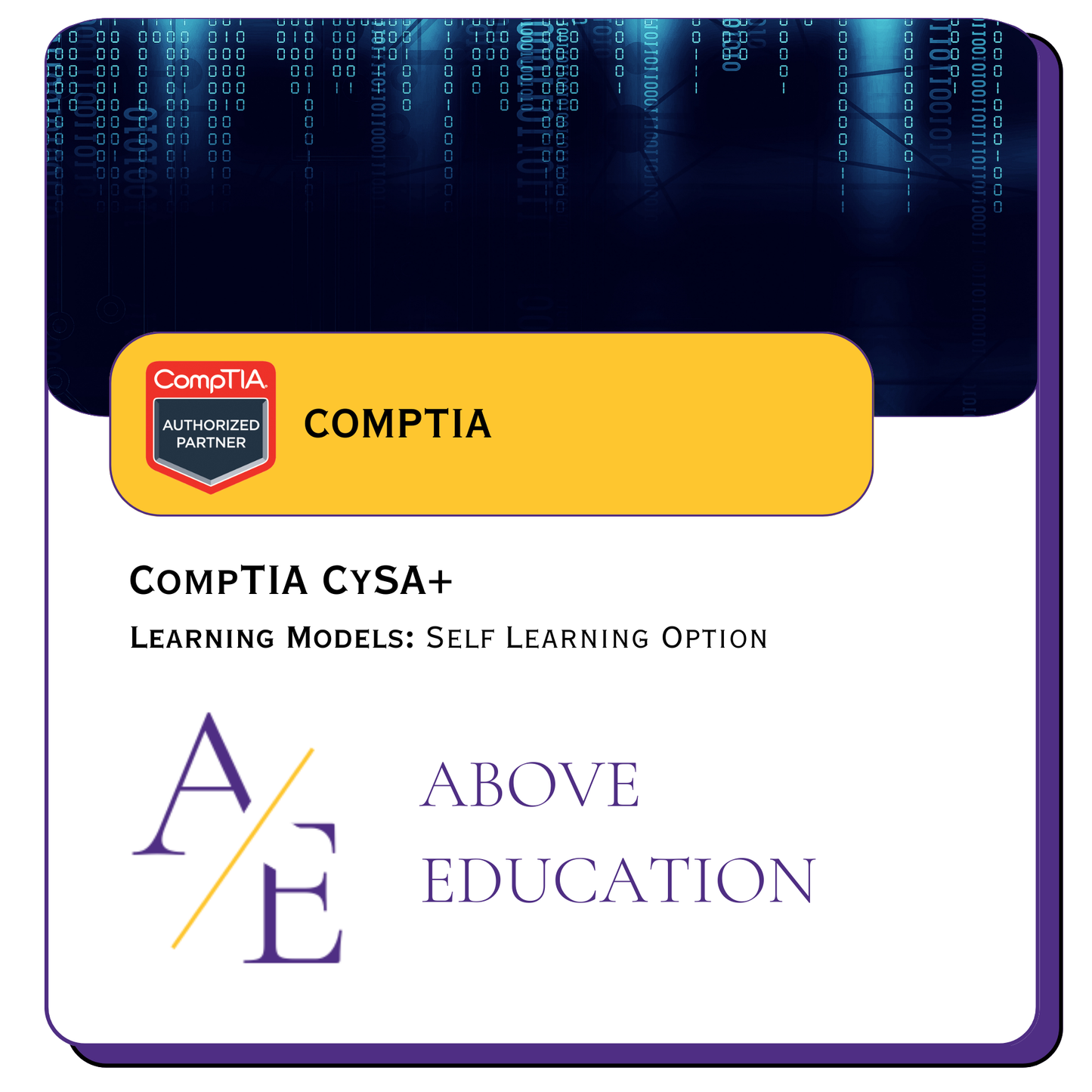 CompTIA CySA+
