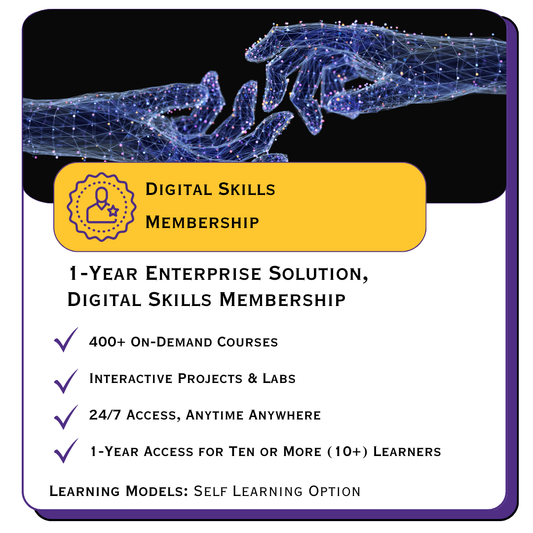 Enterprise Digital Skills Membership