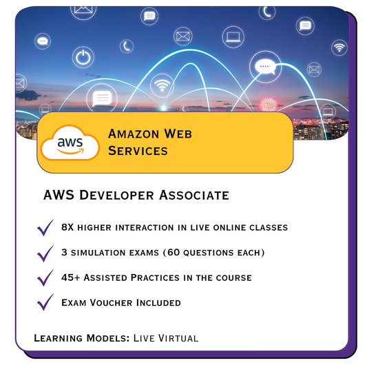 AWS Certified Developer Associate