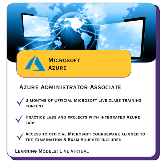 Microsoft Certified Azure Administrator Associate