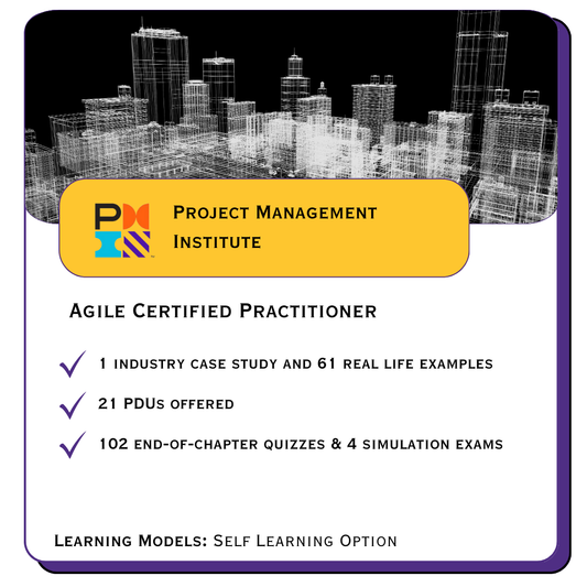 Agile Certified Practitioner (ACP)