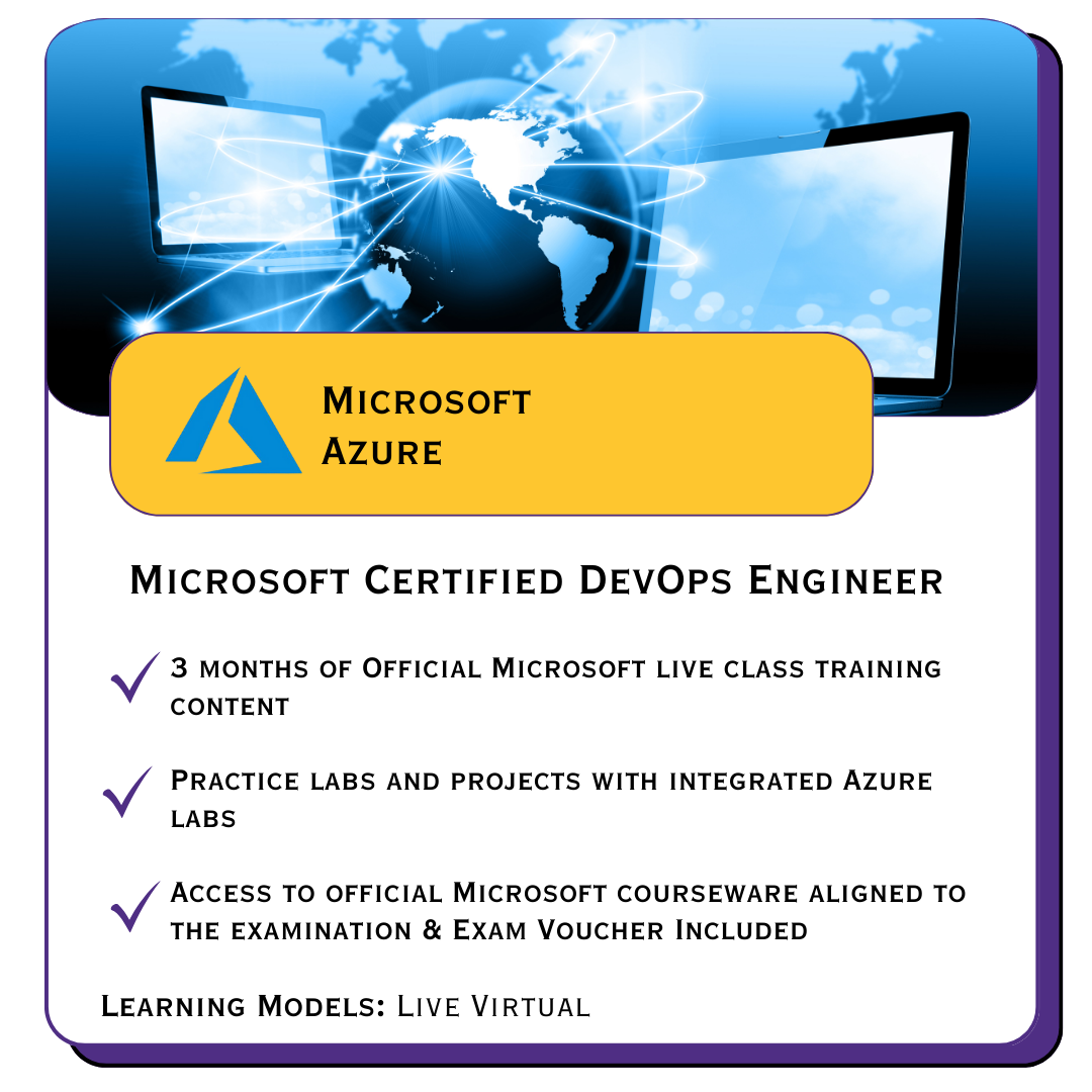 Microsoft Certified DevOps Engineer